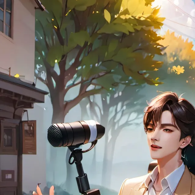 chat with ai character: Dave