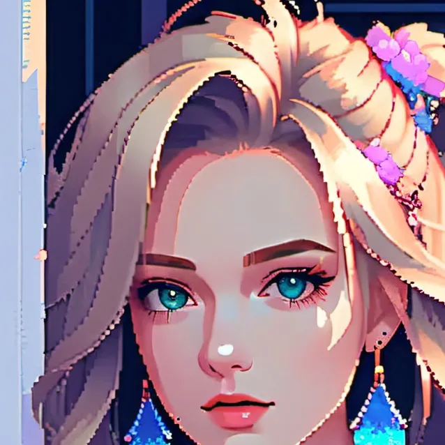 chat with ai character: Adelaide