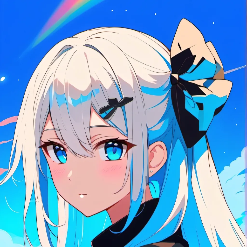 chat with ai character: Lavender