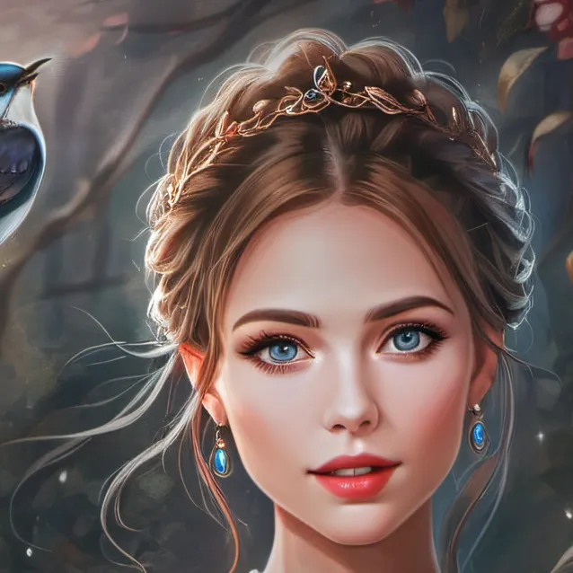 chat with ai character: Camilla