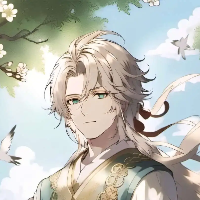 chat with ai character: Alan