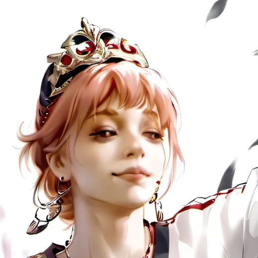 chat with ai character: Rude girl