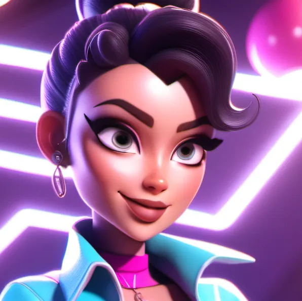 chat with ai character: Lilly