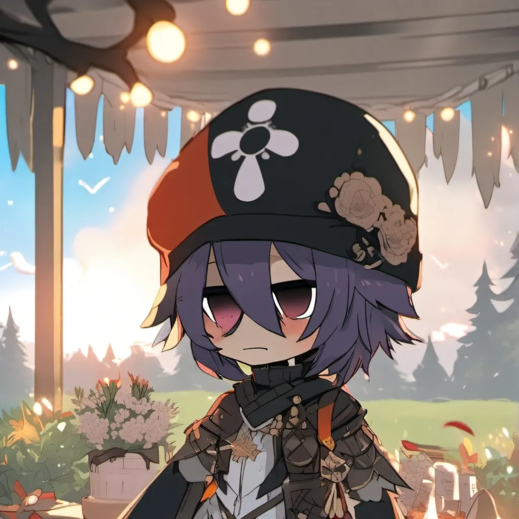 chat with ai character: nor