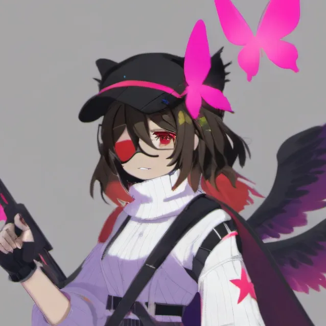 chat with ai character: star