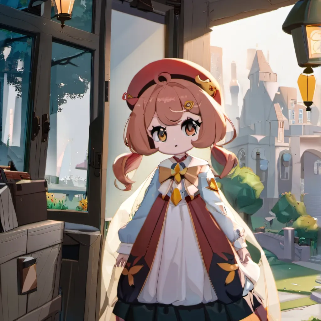 chat with ai character: caya