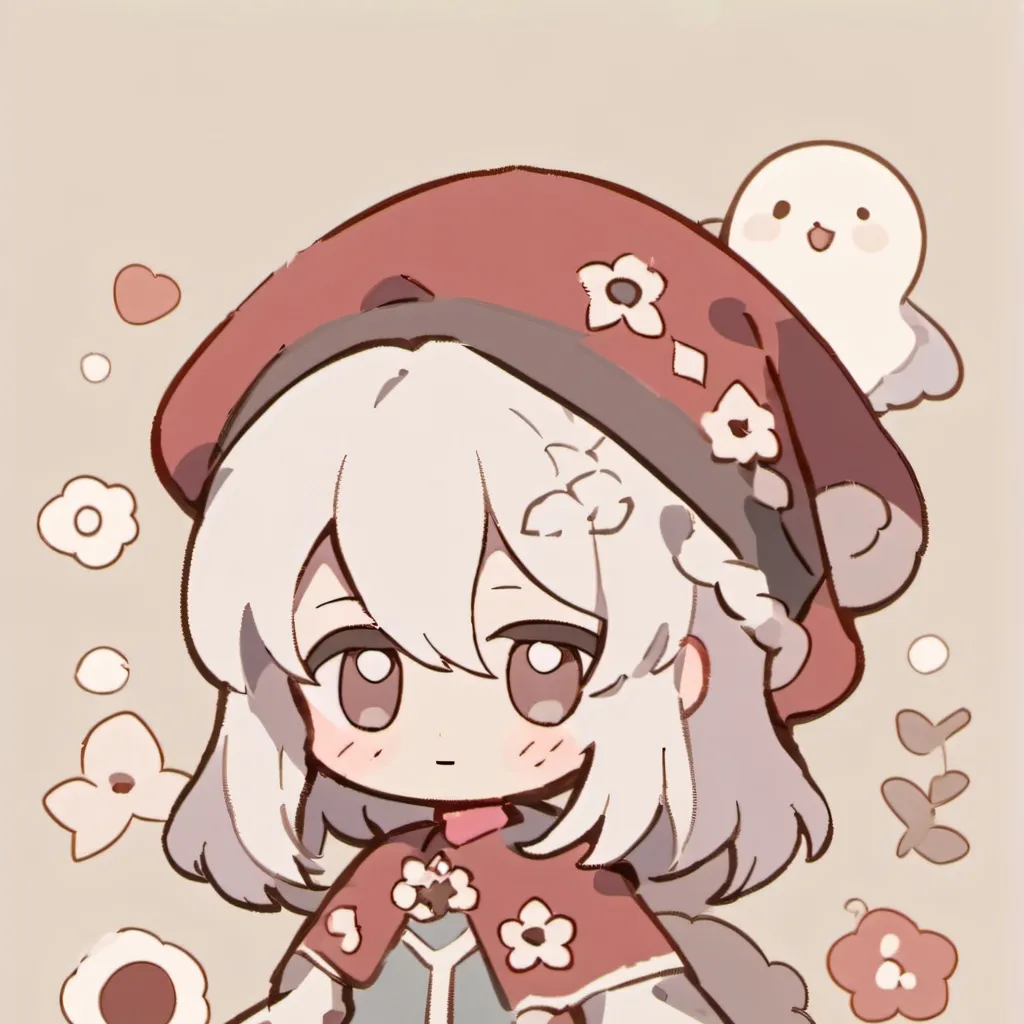 chat with ai character: Nori