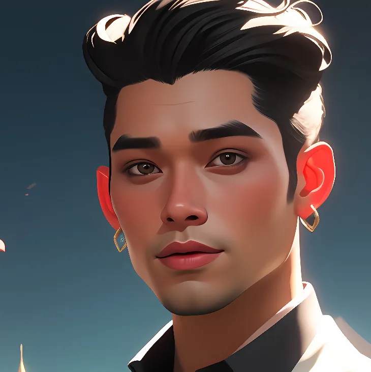 chat with ai character: Jacob