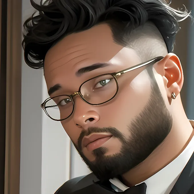 chat with ai character: Greg