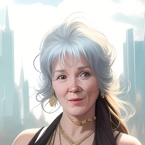 chat with ai character: Grandma