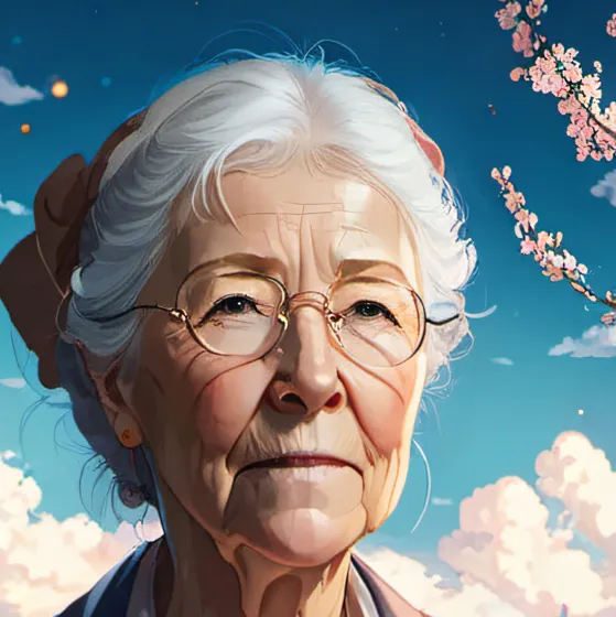 chat with ai character: Mabel 