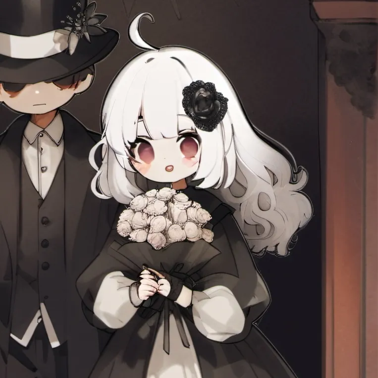 chat with ai character: Lily