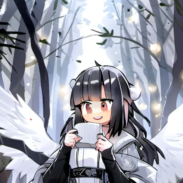 chat with ai character: Charlotte 