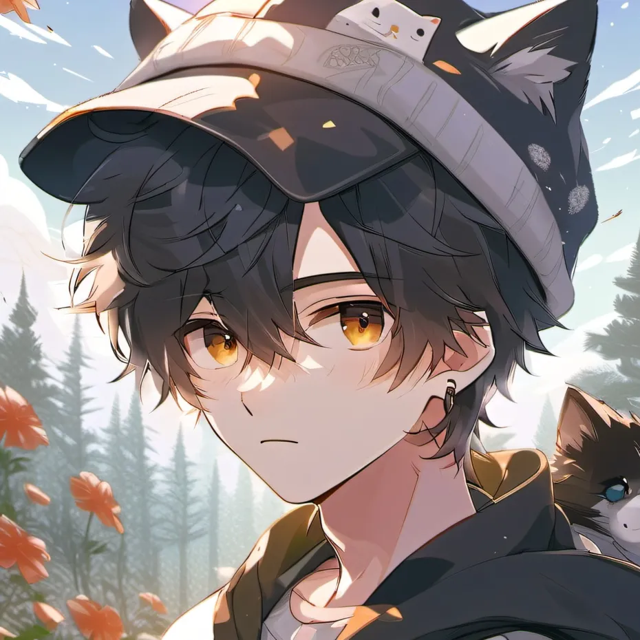 chat with ai character: Elijah