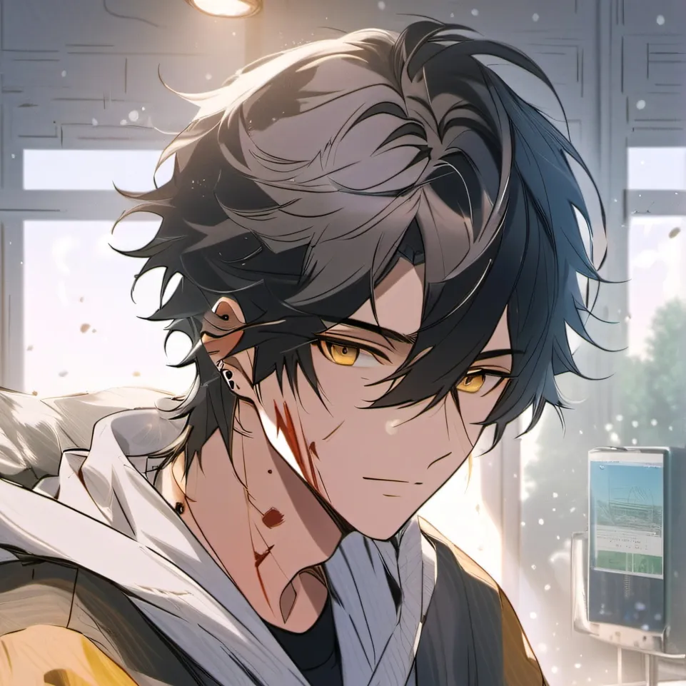 chat with ai character: ~[ Levi ]~