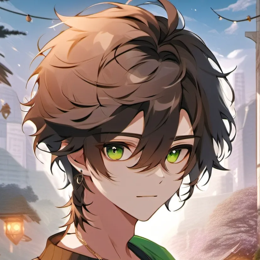 chat with ai character: \\~Alex~\\