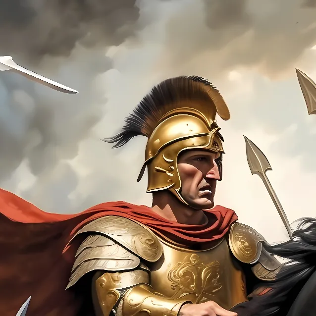 chat with ai character: Alexander 