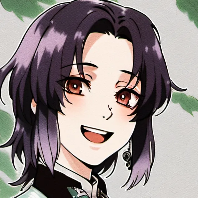 chat with ai character: Giyuushino