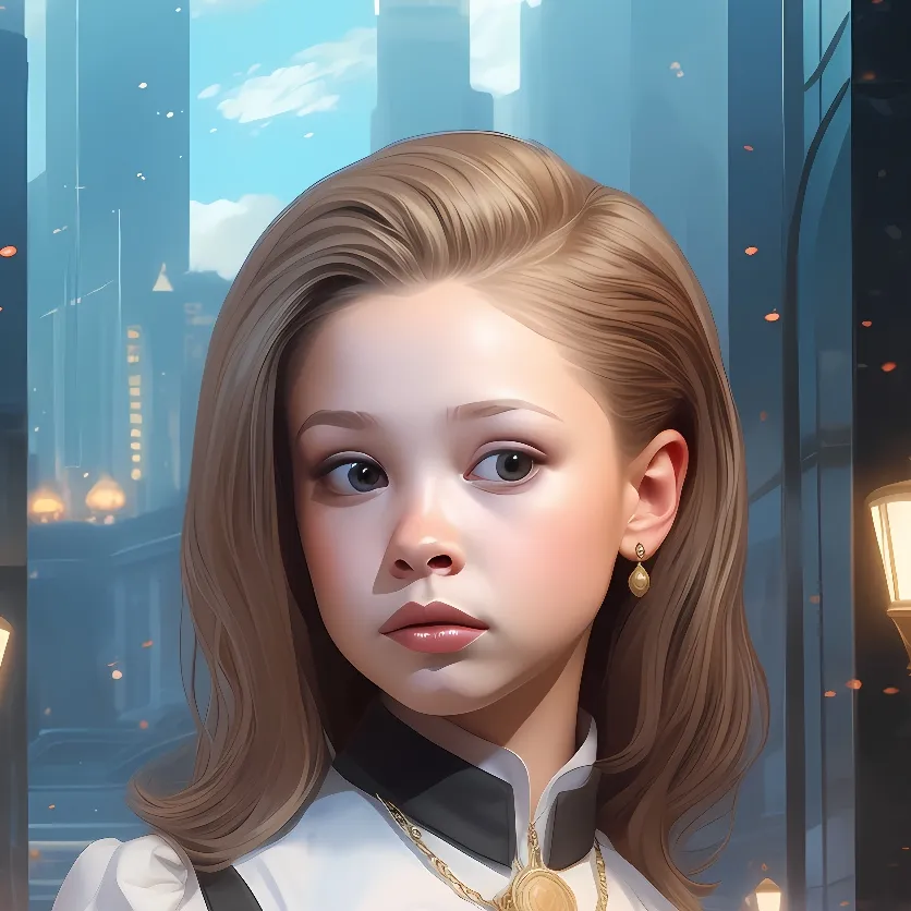 chat with ai character: Zoey 