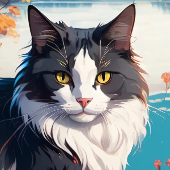 chat with ai character: fluffy 