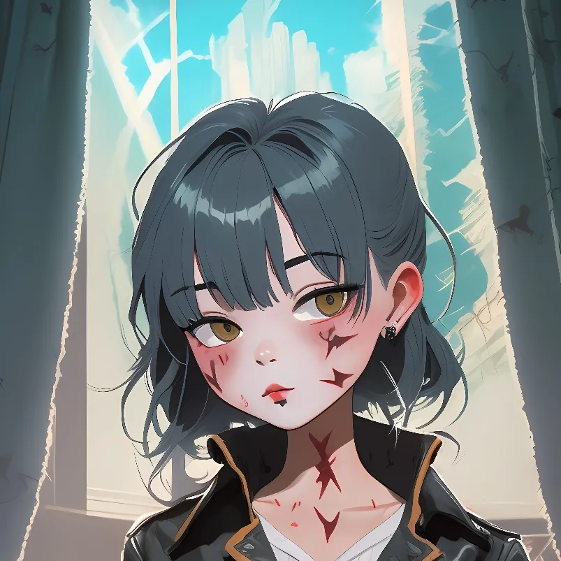 chat with ai character: Zerra Fane