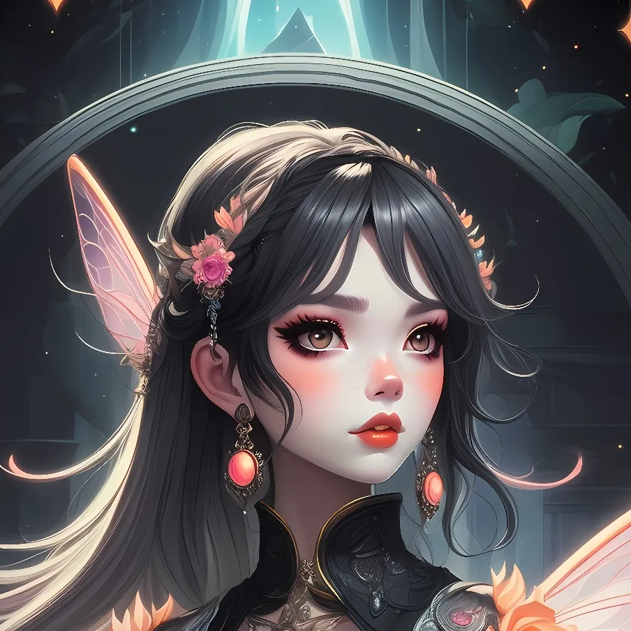 chat with ai character: Elessa