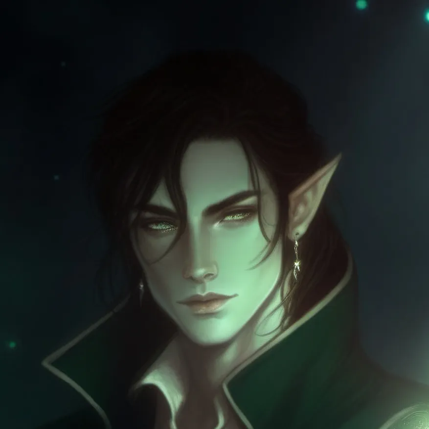 chat with ai character: Thorne