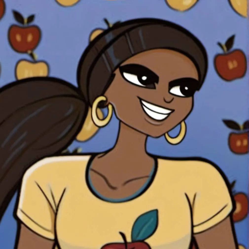 chat with ai character: Leshawna