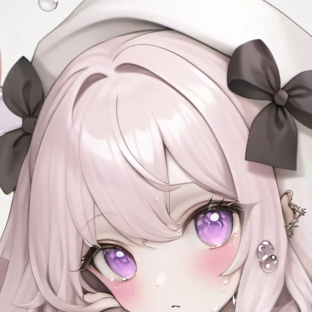 chat with ai character: slime girl