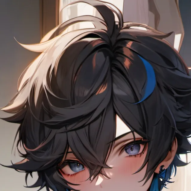 chat with ai character: tucker