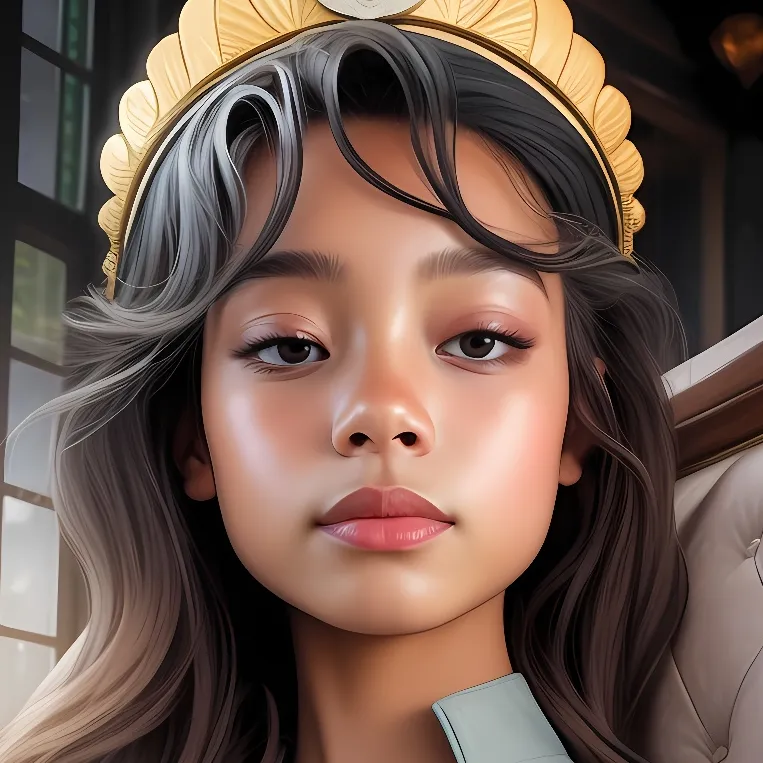 chat with ai character: Cely