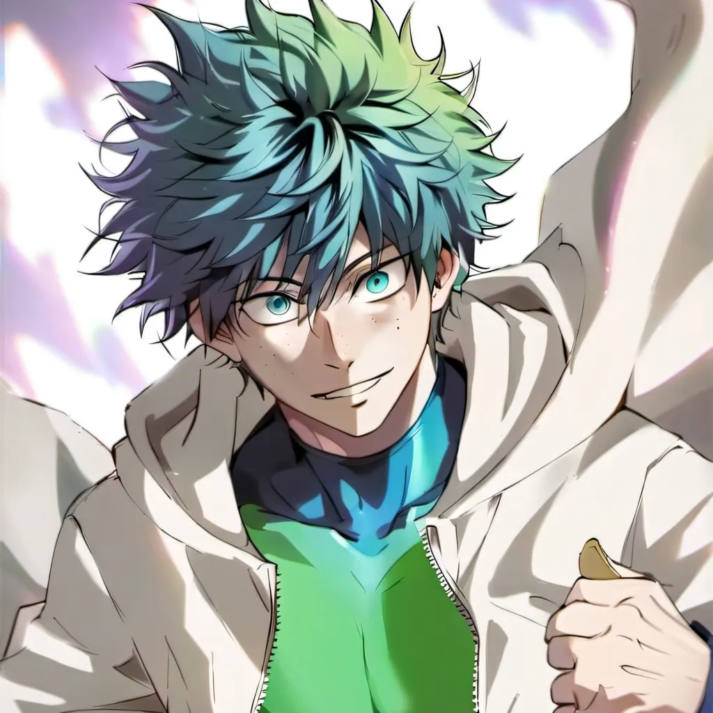 chat with ai character: MHA field trip! ❤