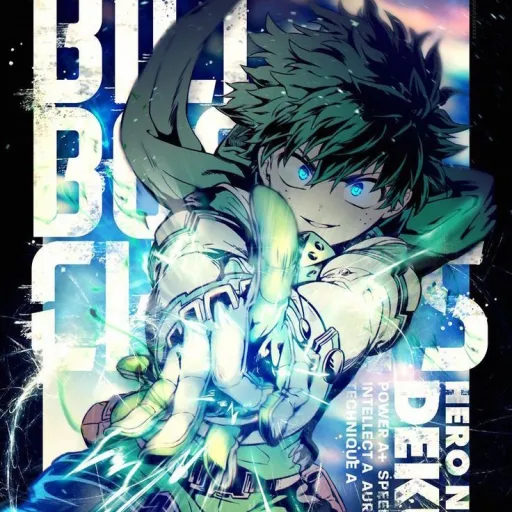 creator Ochaco16749719's avatar