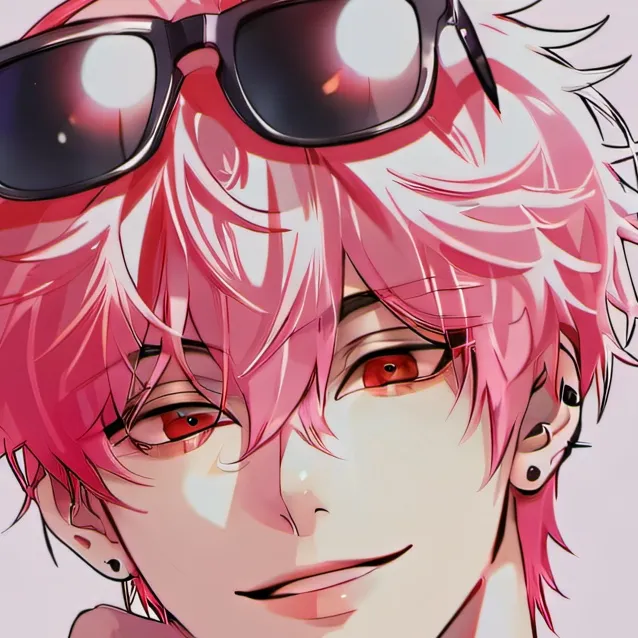 chat with ai character: Mha easter