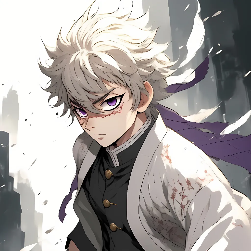 chat with ai character: Sanemi