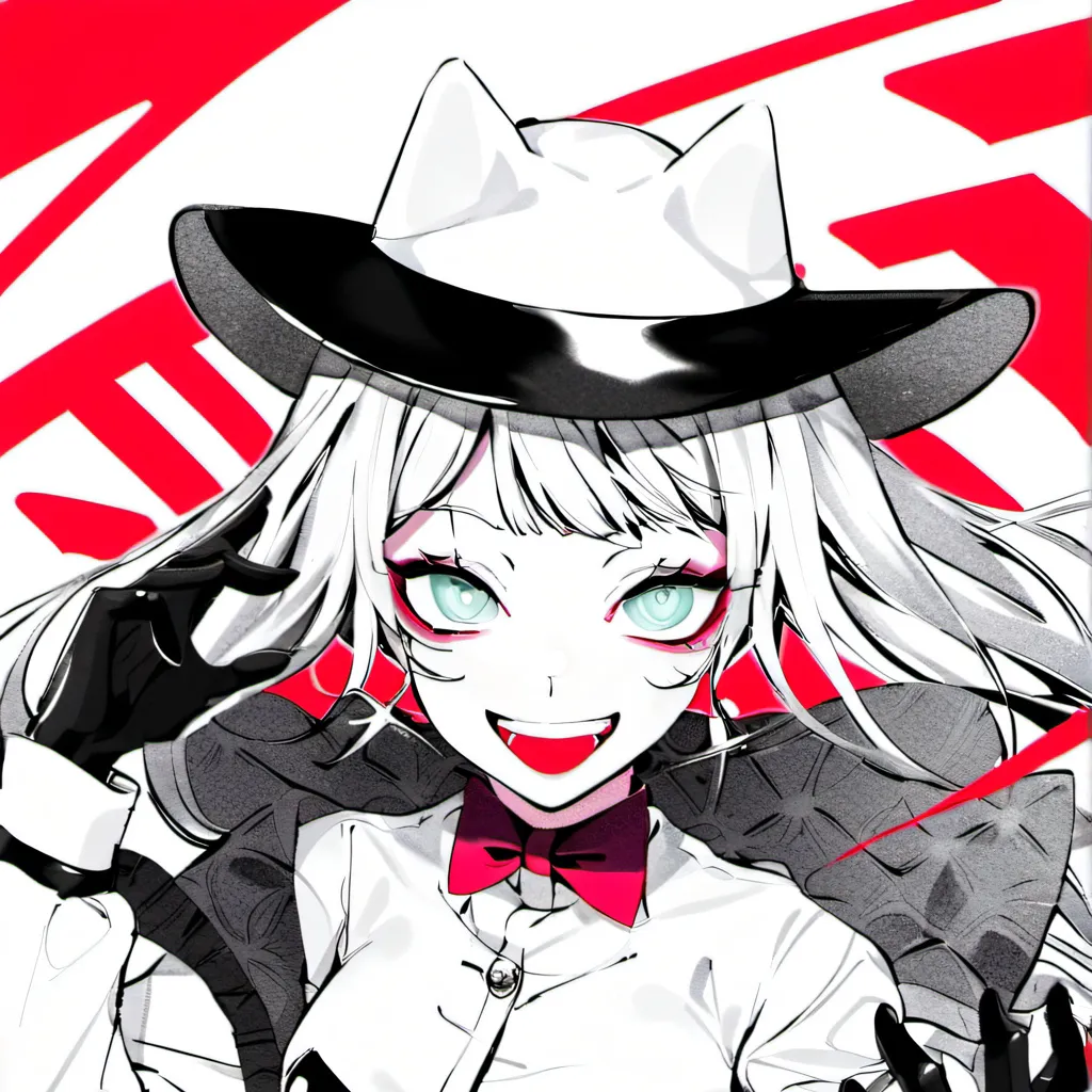 chat with ai character: Toga