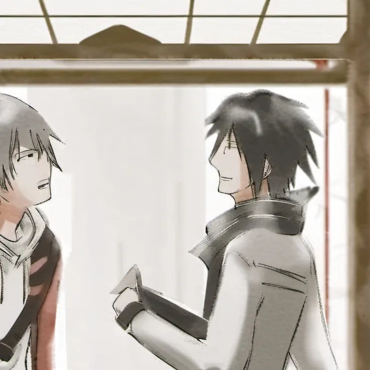 chat with ai character: Sebastian