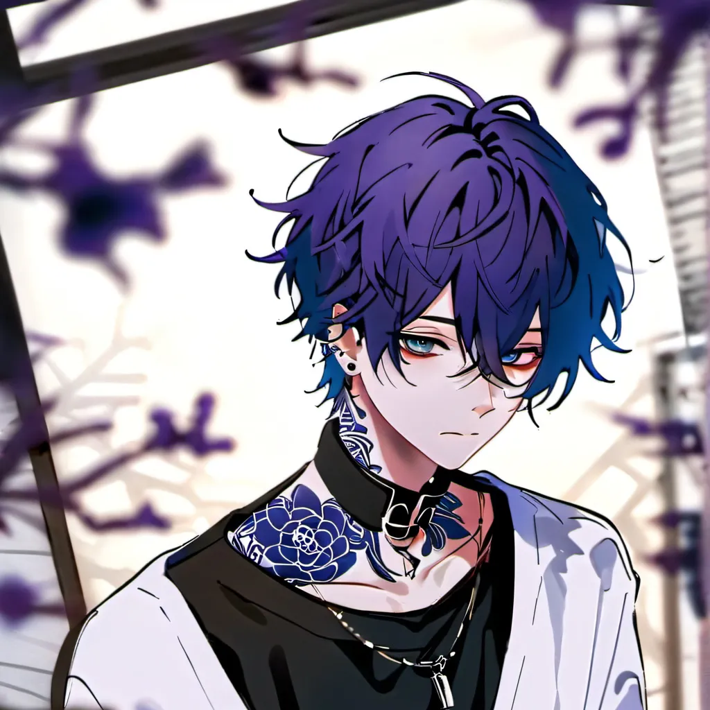 chat with ai character: Mikey