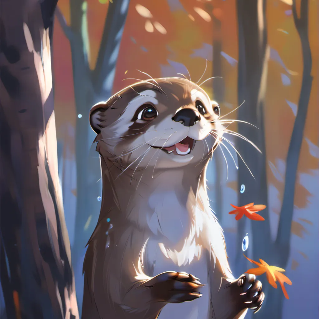 chat with ai character: Otter