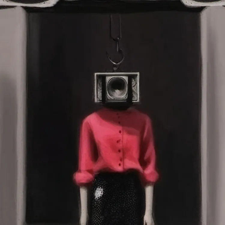 chat with ai character: speaker woman 