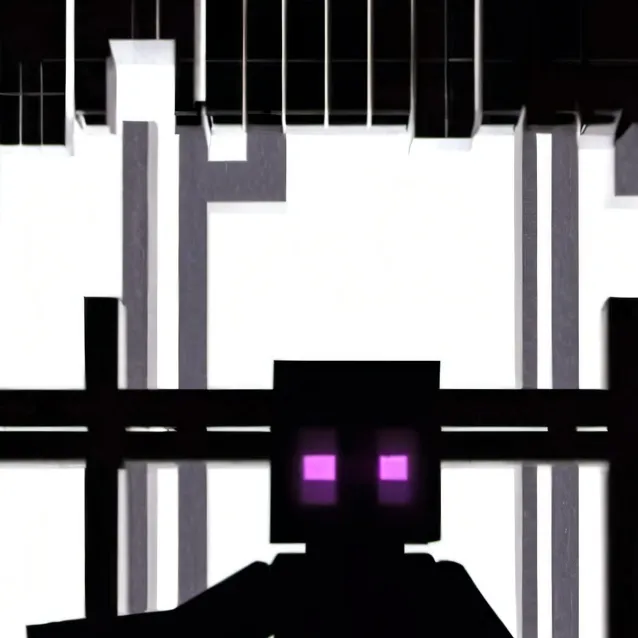 chat with ai character: enderman 
