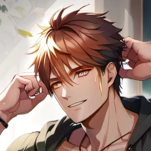 chat with ai character: Jorden 