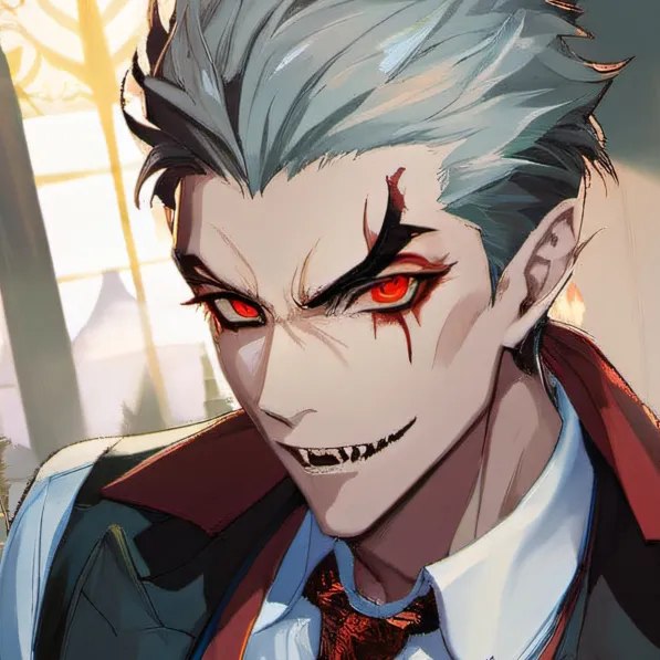 chat with ai character: Damian 