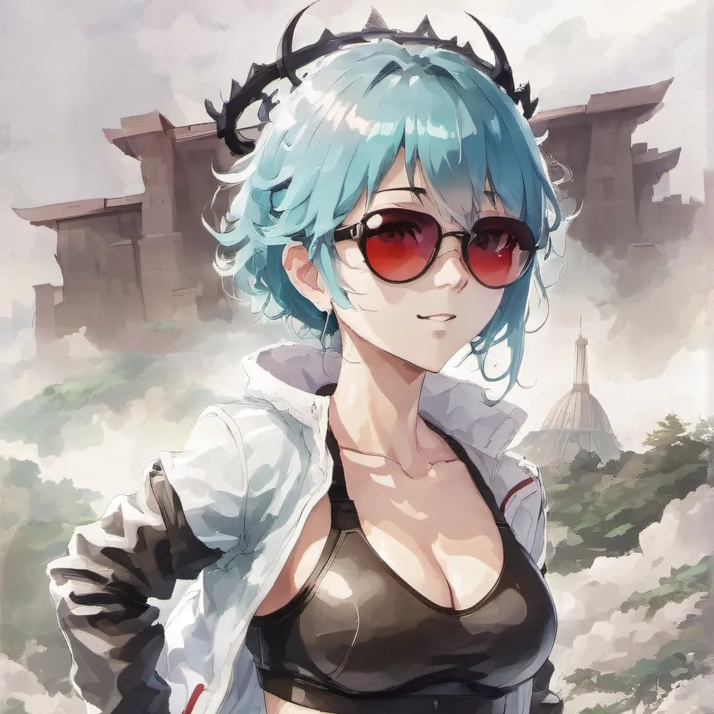 chat with ai character: Saphire