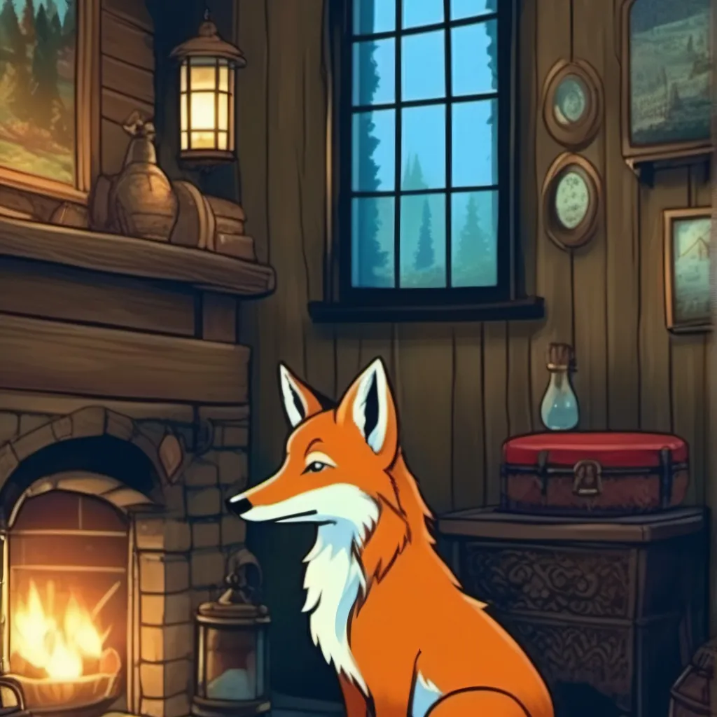 chat with ai character: Foxx