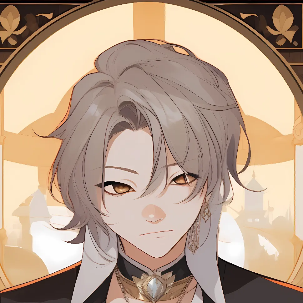 chat with ai character: Yu