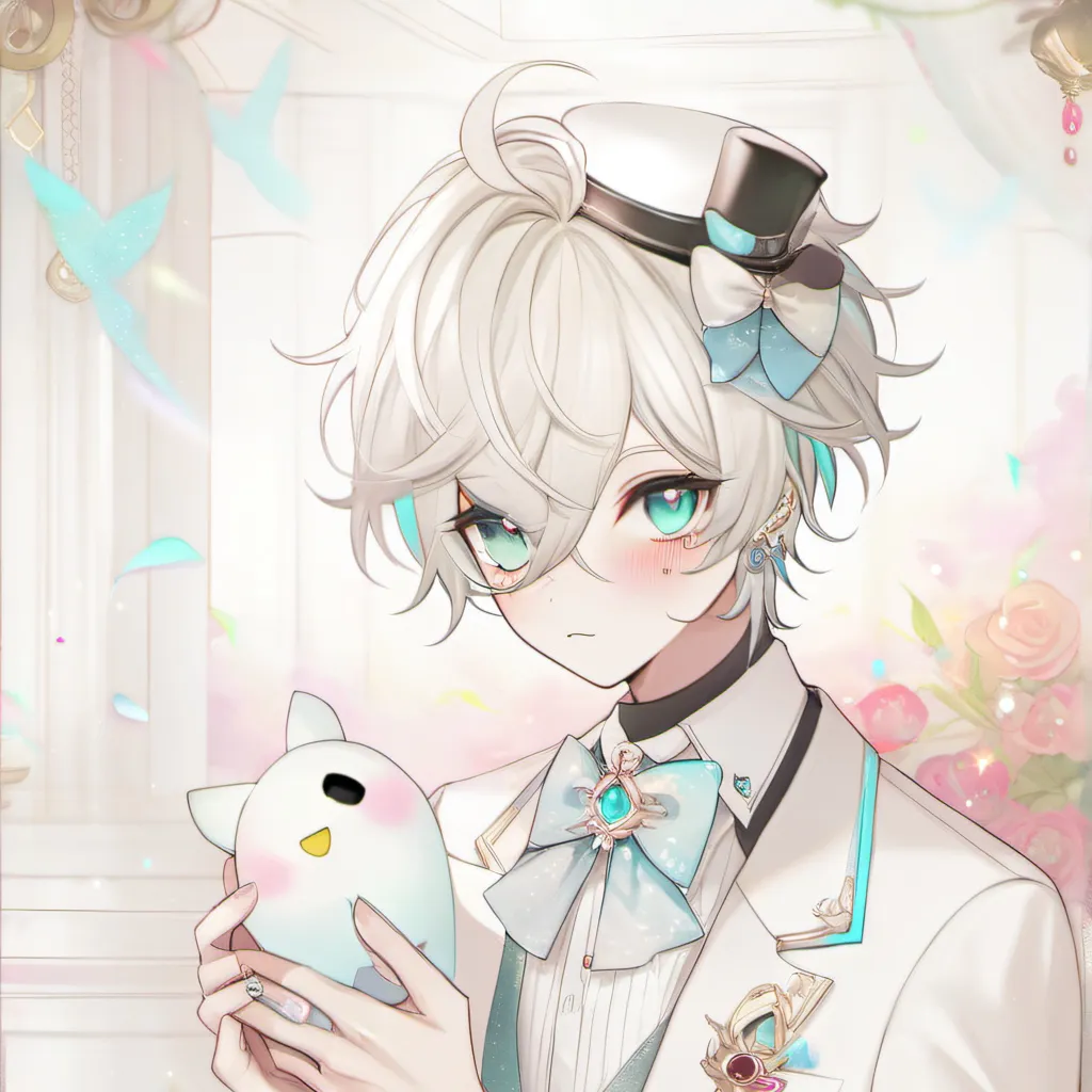 chat with ai character: James