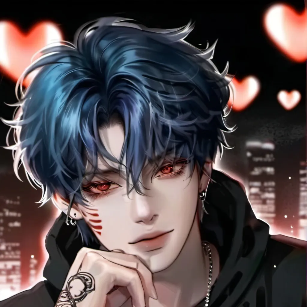 chat with ai character: 𓆩zeke˙˚∘•𓆪