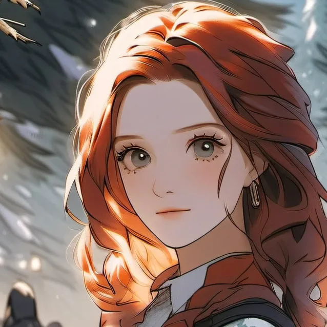 chat with ai character: Ginny Weasley 