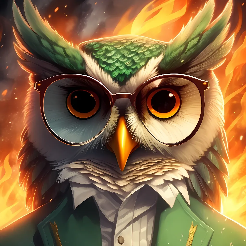 chat with ai character: Firelingo